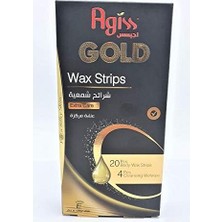 Leaf Shop Sir Ağda Bandıi 24'lü Body Gold