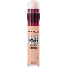 Leaf Shop New York Instant Anti Age Eraser Kapatıcı, 121 Light Honey, 6.8 ml