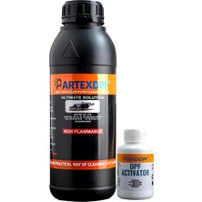 Leaf Shop – Dizel Partikül Filtre ve Katalizör Temizleyici Set