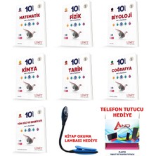 Limit Yayınları 2025-2026 10. Sınıf Tüm Dersler Soru Bankaları Yeni Nesil Güncel Müfredat