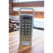 Jasper Astra Silver 24 Ledli Beyaz Işıldak