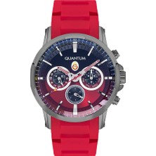 Quantum G877.688 Galatasaray Taraftar Kol Saati