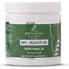 Leaf Shop Comfort Selülit Karşıtı Jel 250ML