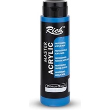 Leaf Shop Master Akrilik Boya Mavi 500 cc