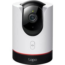 Leaf Shop Tapo C225, 2k Qhd Wi-Fi Güvenlik Kamerası, Yapay Zeka Desteği, Hareket Tespit ve Takibi, 360°, Renkli Gece Görüşü, Çift Yönlü Sesli Iletişim, Bulut/yerel Depolama, Bebek Ağlaması Tespiti