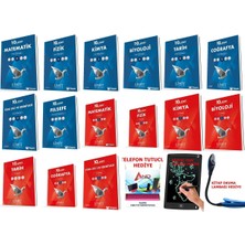 Limit Yayınları 2024-2025 Müfredat 10 Sınıf Tüm Dersler Konu Anlatımlı+Soru Bank. Geliştirici Mega Set Video Çözümlü