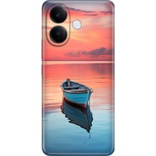 Senada Vivo V60 Lite 5g Kılıf Desenli Baskılı Tpu Rubber Kapak Gidelim Buralardan