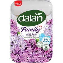 Leaf Shop Family Leylak Buketi Güzellik Sabunu 75X4 G