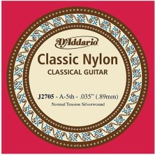 Leaf Shop J2705 Klasik Gitar Tek Teli, Classic Nylon, Normal Tensi