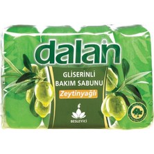 Leaf Shop Organik Yaglar Zeytinyağlı Banyo&duş Sabunu 150X4 G