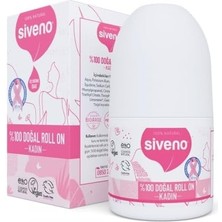 Leaf Shop Doğal 50 ml Kadın Roll-On