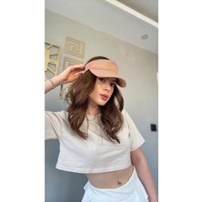 Fasion Uv Koruyuculu Unisex Siperlikli Tenisci Şapka