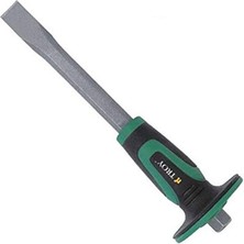 Leaf Shop T 27050, Ergonomik Saplı Keski, Yeşil/siyah