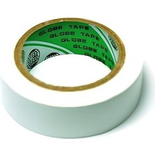 Leaf Shop Izole Bant (Elektrik Yalıtım Bandı) - Beyaz