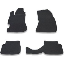 Leaf Shop Line Subaru Impreza 2009 Model 4d Havuzlu Paspas