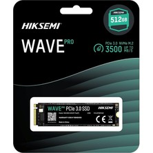 Leaf Shop SSD Wave(P) 512G