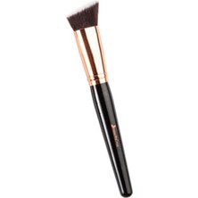 Leaf Shop Profesyonel Açılı Kabuki Fondöten Fırçası