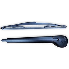 Leaf Shop Arka Cam Silecek Kolu Silgi Takımı Citroen Berlingo ile Uyumlu 2019-2025