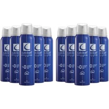Leaf Shop Classic Erkek Deodorant 150 ml x 10 Adet