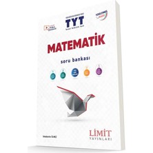 Limit Yayınları 2024 - 2025 Müfredat Yeni Nesil Tyt Matematik Soru Bankası