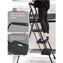 Leaf Shop 504292 Europen Step Merdiven 4 Basamaklı