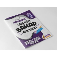 Meraklı Zihinler 2.sınıf Gün Gün Bahar Ara Tatili