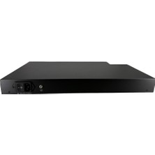 Longline LNG5710-54TX 48 Port L3 Yönetilebilir Switch (48XRJ45 + 6X10G Sfp+ | Redundant Power)