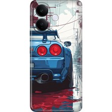 Senada Vivo V60 Lite 5g Kılıf Desenli Baskılı Tpu Rubber Kapak Gtrr