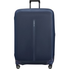 Samsonite Lacivert Ta Revolution Valiz Kılıfı (Xl)