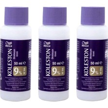 Leaf Shop Peroksit 9% Sıvı Oksidasyon Kremi 3x'li