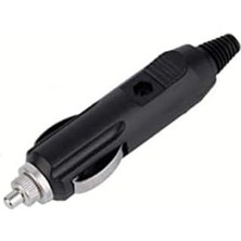 Leaf Shop Adet 12 Volt Sigortlalı Seyyar Motorsiklet Otomobil Araç Çakmaklık Fişi Soketi