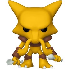 Leaf Shop Pop! Games: Pokemon - Alakazam