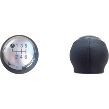 Leaf Shop Topuzu Corolla/auris/avensis/yaris 6 Ileri Gri Deri