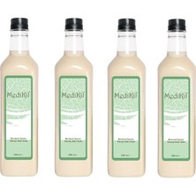 Leaf Shop Sıvı Bentonit Kili Solüsyon 1 Litre x 4 Adet