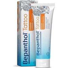 Leaf Shop Tattoo Dövme Bakım Merhemi 50 gr