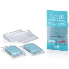 Leaf Shop Smooth Egg Clay Bar Yüzey Temizleme Kili 2li