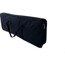 Leaf Shop Org Kılıfı Softcase, 110X40X15 Cm, Kalın Süngerli Org Çanta, Korg Pa 55 Orga Uygundur