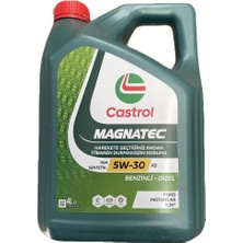 Leaf Shop Magnatec 5W-30 A5 4 Litre 2025 Ü.t