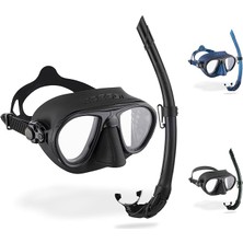 Leaf Shop Unisex Calibro/corsica Maske Şnorkel Set