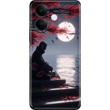 Vivo V60 Lite 5g Kılıf Desenli Baskılı Tpu Rubber Kapak Yakuza