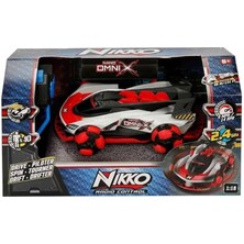 Leaf Shop Nano Omnix Uzaktan Kumandalı Araba - Kırmızı