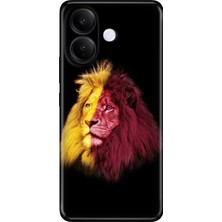 Nurdic Vivo V60 Lite 5g Uyumlu Kılıf Silikon Desenli Tam Koruma Resimli Gs5
