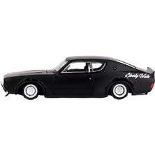 Leaf Shop Gt 1:64 Nissan Skyline Kenmeri Liberty Walk Matt Black