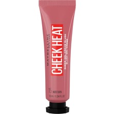 Leaf Shop New York Cheek Heat Likit Allık - 15 Nude Burn