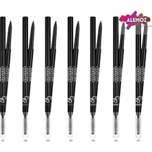 Leaf Shop Rose Longstay Precise Browliner Kaş Kalemi No: 102