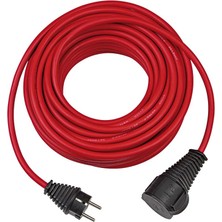 Leaf Shop IP44 Darbe ve Suya Dayanıklı 3g1,5 10 M Uzatma Kablo