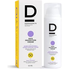 Leaf Shop Face Protection Spf 50 Güneş Kremi 1 Paket (1 x 50 Ml)
