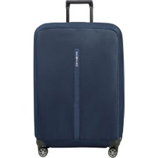 Samsonite Lacivert Ta Revolution Valiz Kılıfı (L)