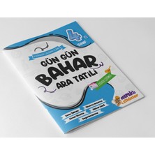 Meraklı Zihinler 4.sınıf Gün Gün Bahar Ara Tatili