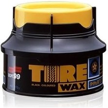 Leaf Shop Tire Black Wax Lastik Parlatıcı 170GR